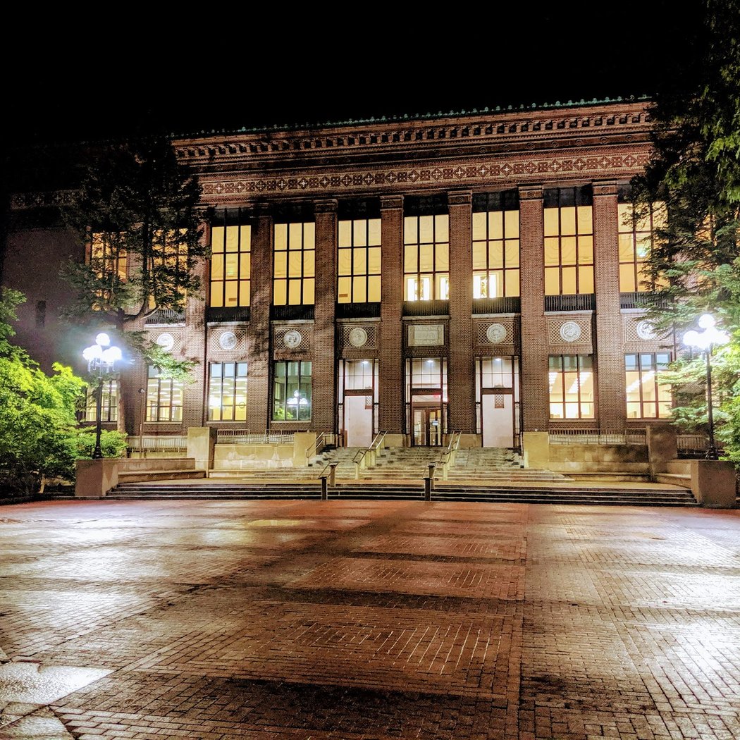 University of Michigan - Central Campus 1