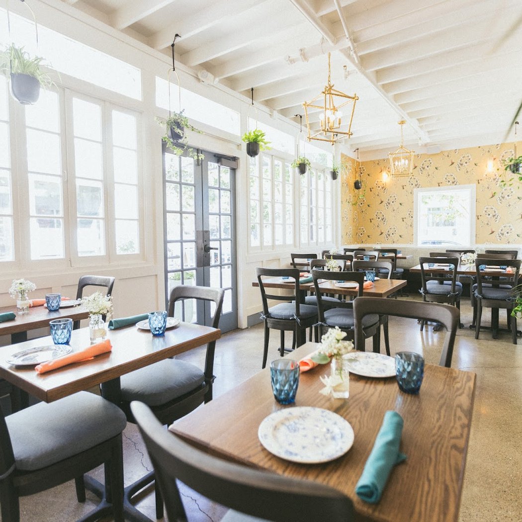 Blossom and Root Kitchen 3