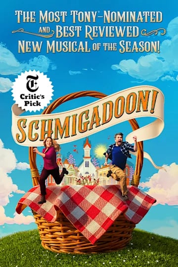 Schmigadoon! 3