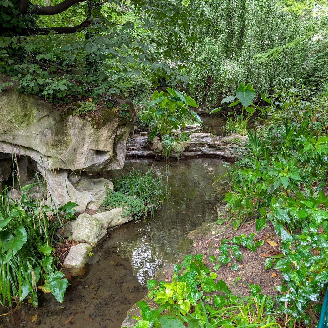 Jardin de la Nouvelle France 3