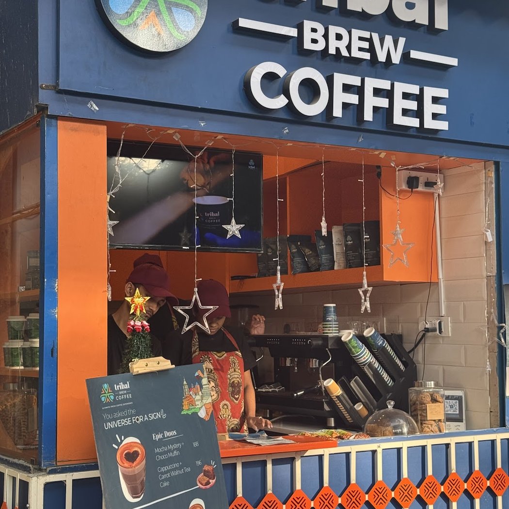 TBC 3- Tribal Brew Coffee - Indiranagar 2