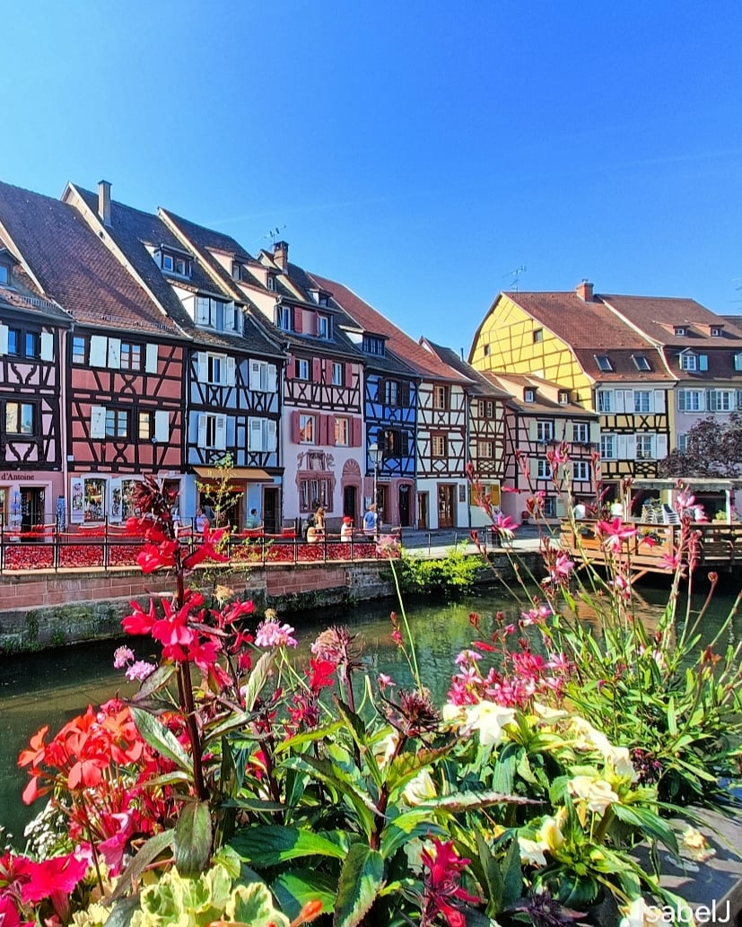 Colmar Old Town 1