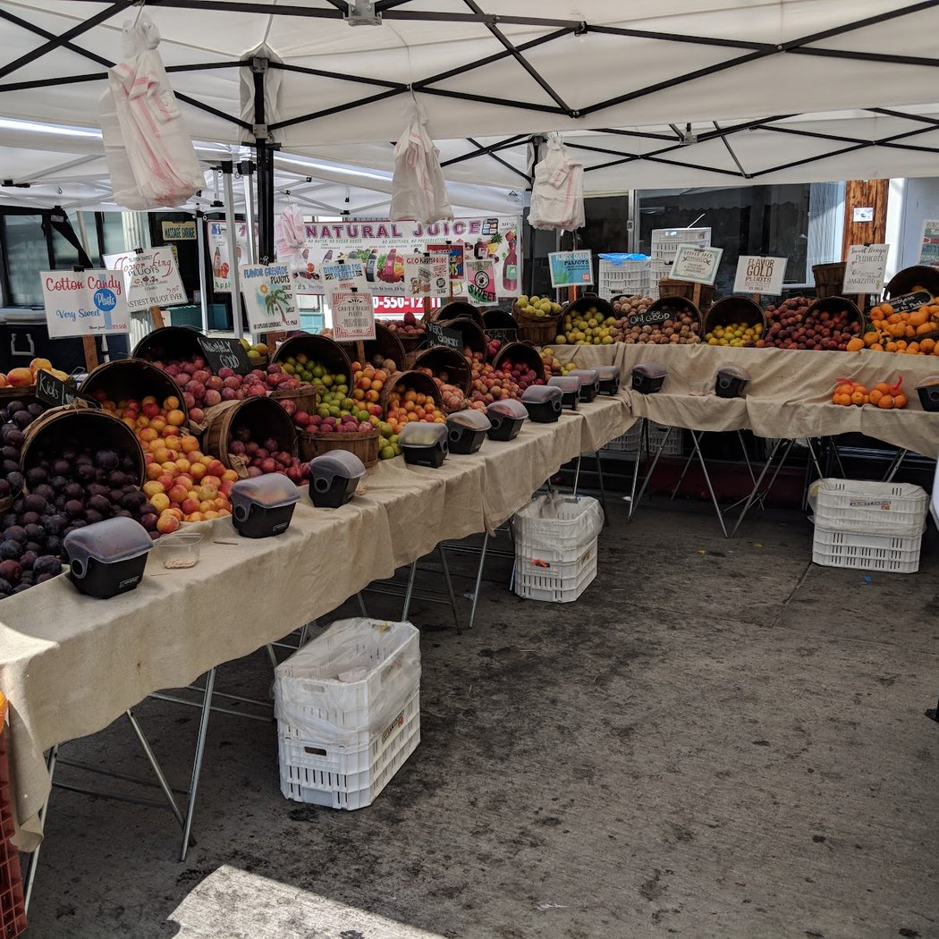 Culver City Farmers Market 3