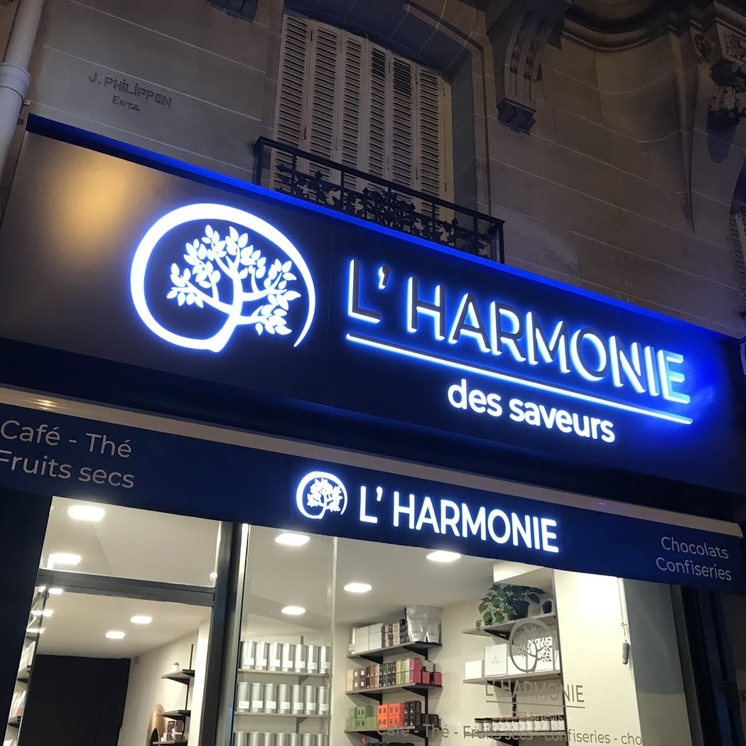 BRÛLERIE DE LEVALLOIS Cafés & Thés & CBD 2