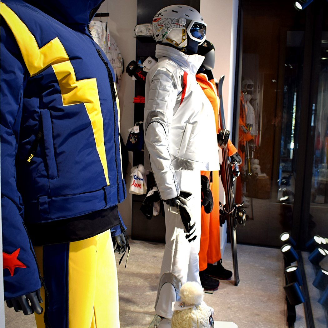 Boutique Rossignol Courchevel 1850 1