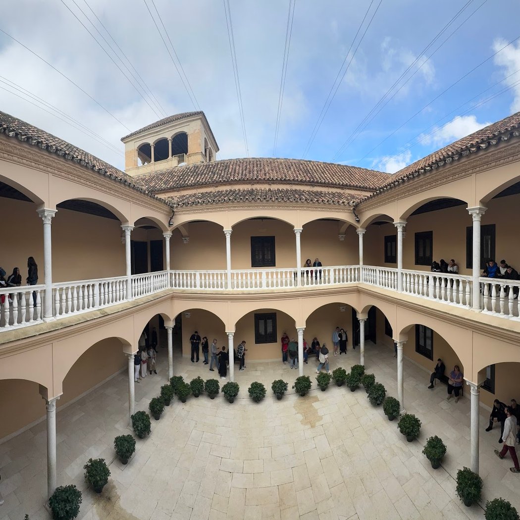 Museo Picasso Málaga 1