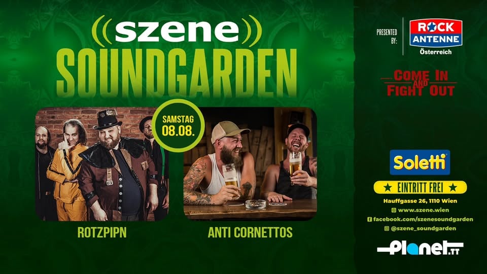 ROTZPIPN | ANTI CORNETTOS 1