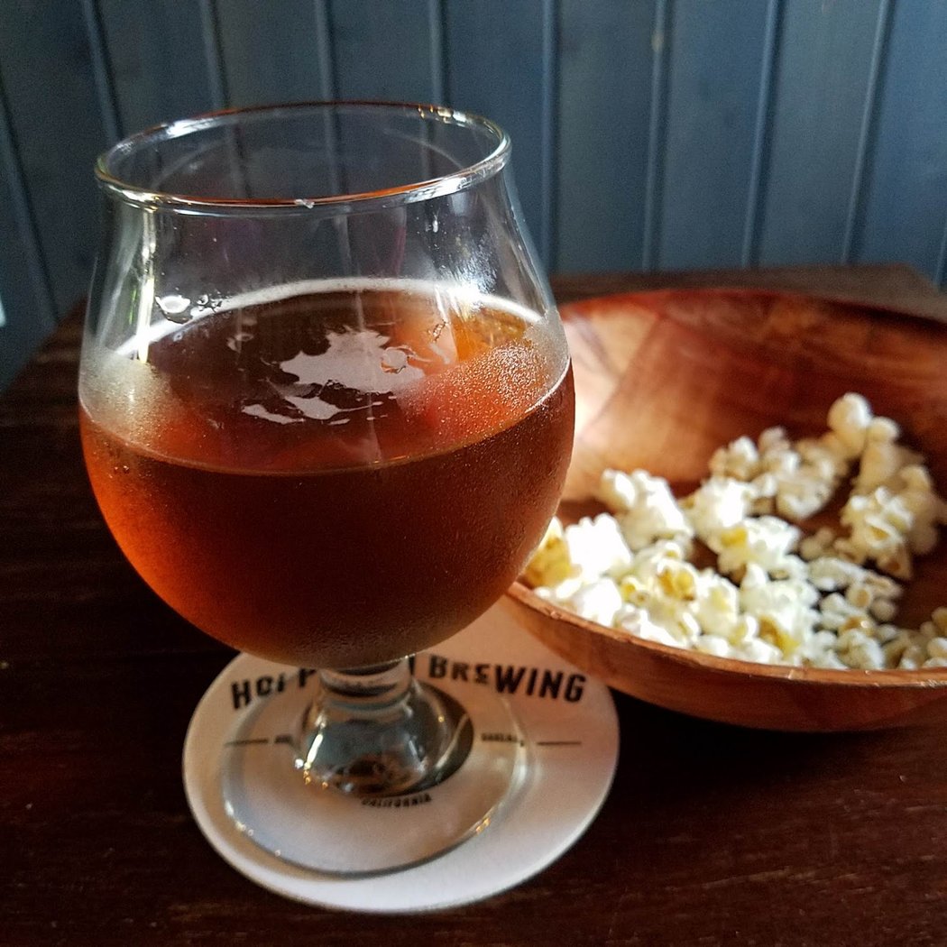 Hoi Polloi Brewing Taproom and Beat Lounge 1