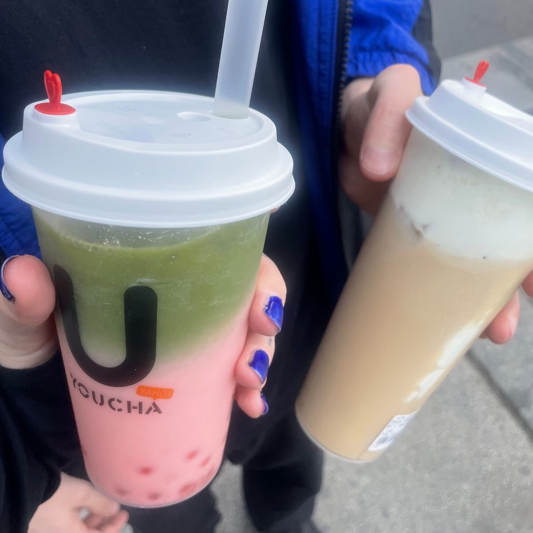 YOUCHA Bubble Tea 3
