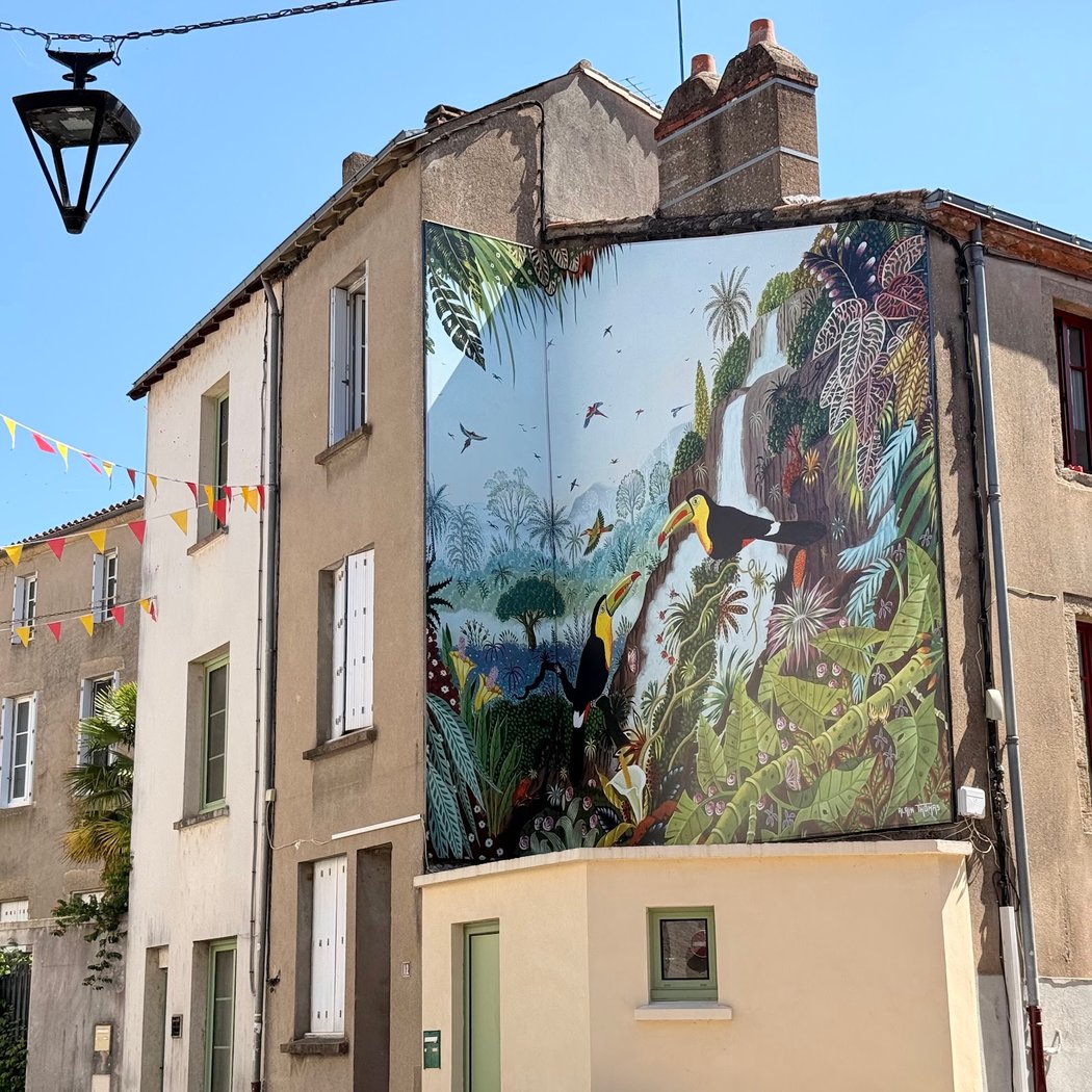 Fresque Alain Thomas 2