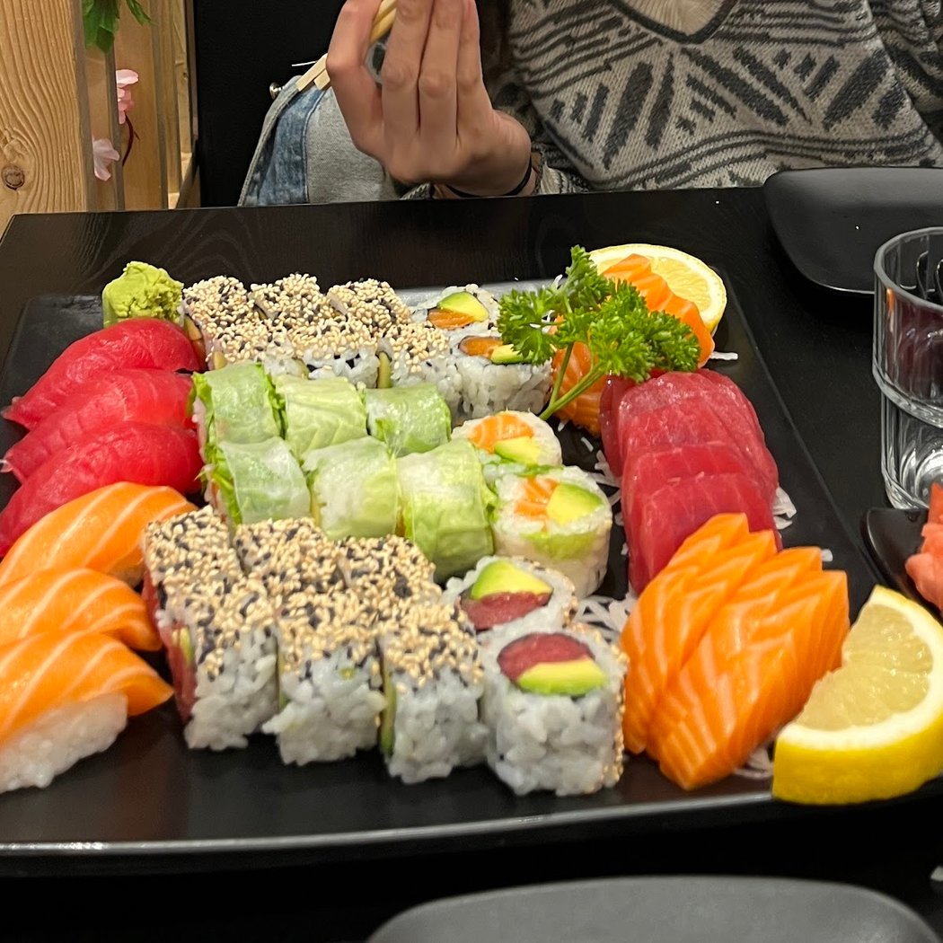 Nozomi Sushi 1