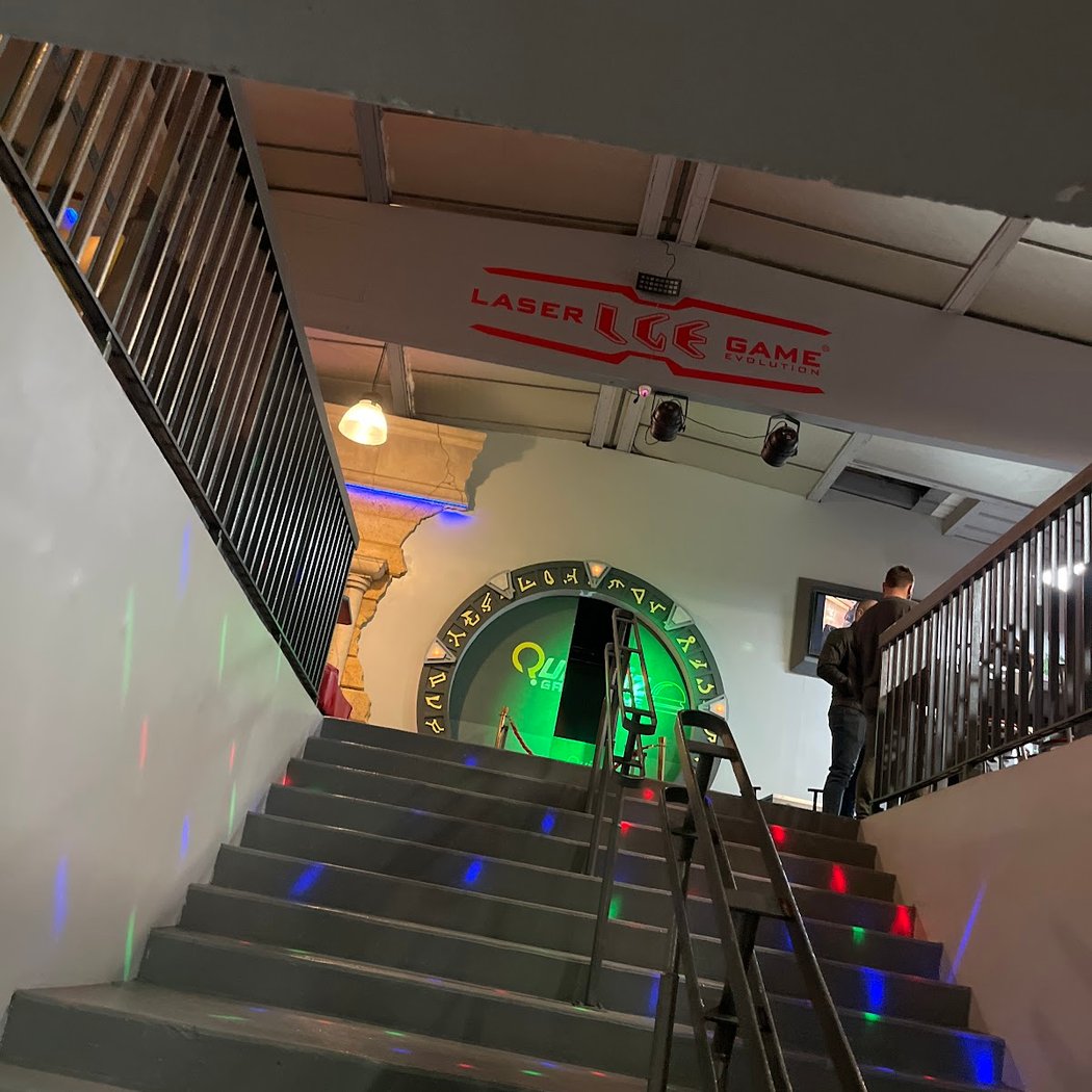 Laser Game Evolution Montpellier GRAND M 2