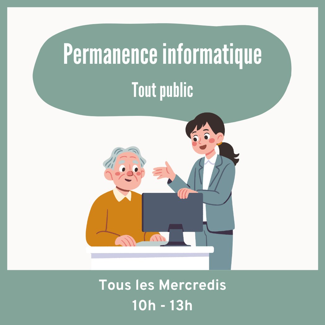 Permanence informatique 1