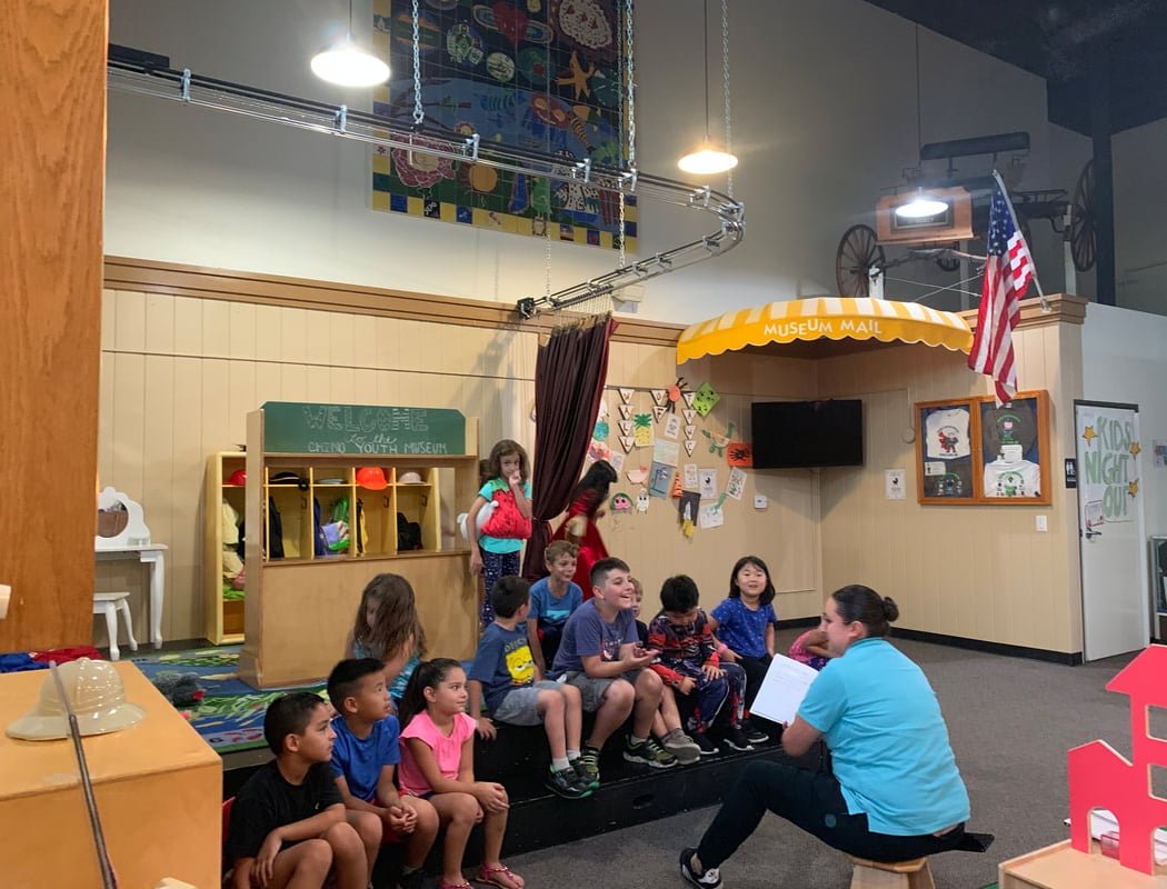 Chino Youth Museum 1