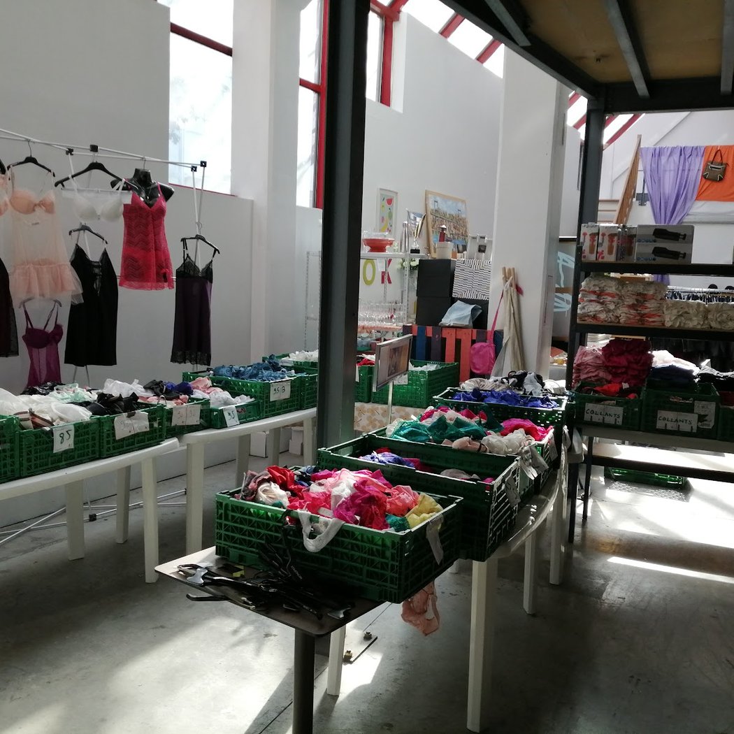 Boutique solidaire Secours populaire 2