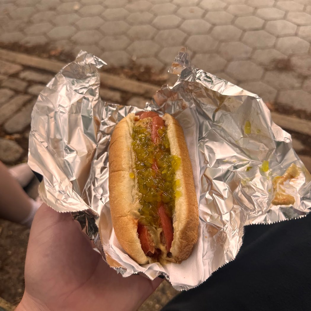 Billy’s Hot Dog Cart 3