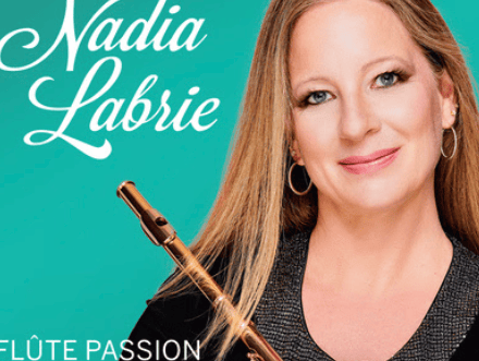 Hommage de Nadia Labrie à Claude Bolling 2