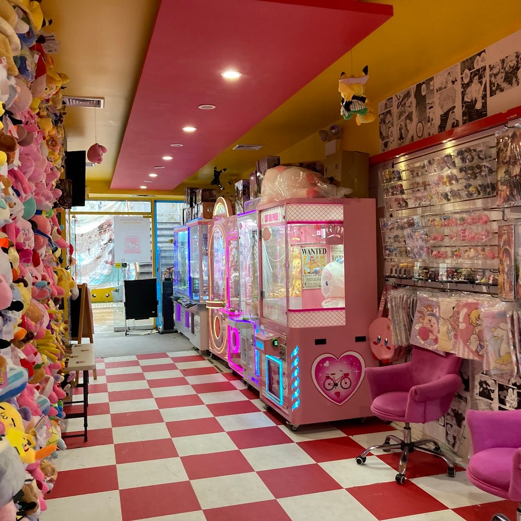 Anime Claw (Flushing) 3