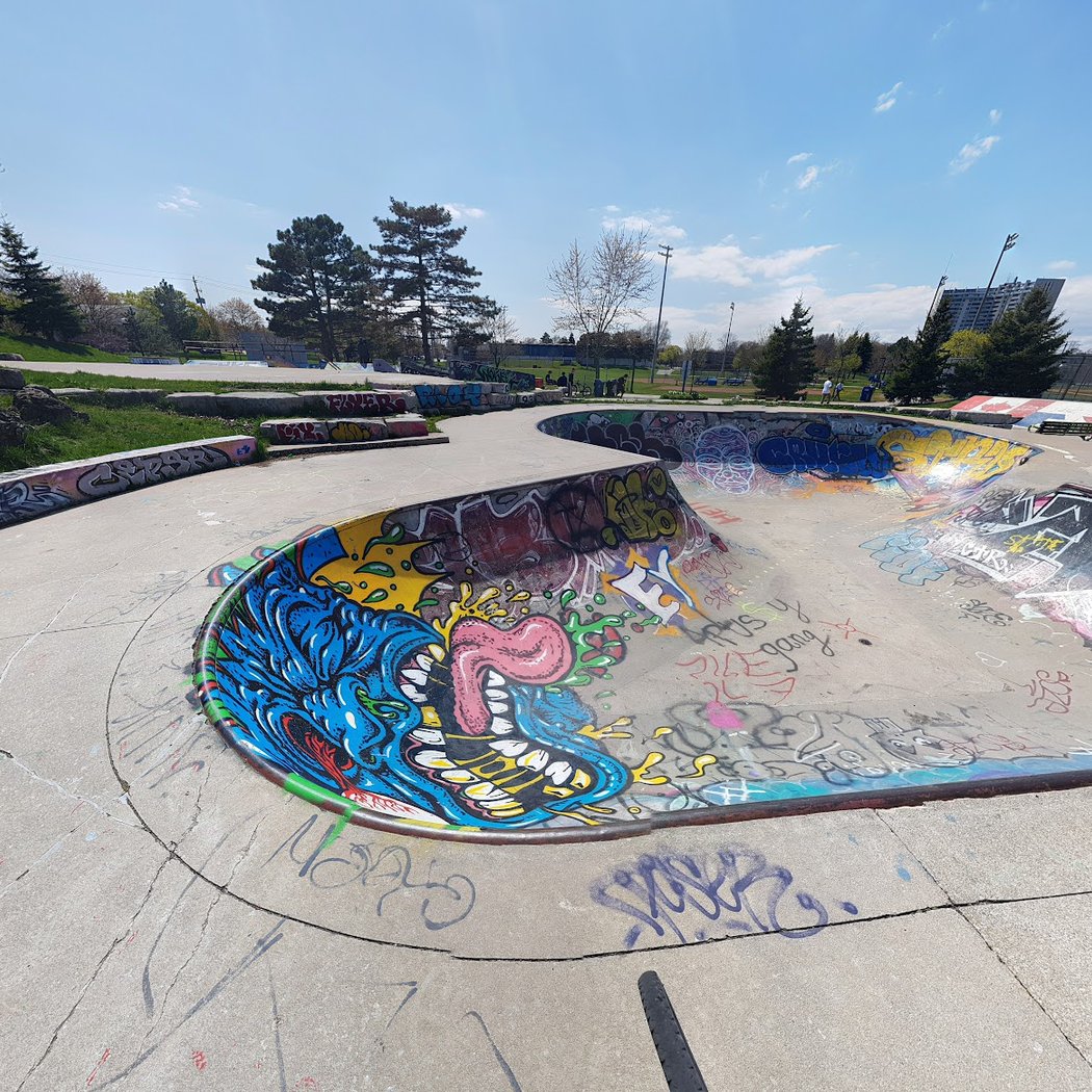 Stan Wadlow Park 1