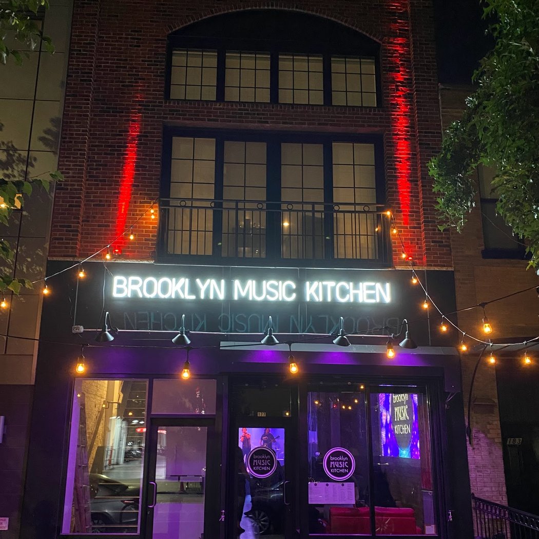 InspiredWordNYC Open Mic 2