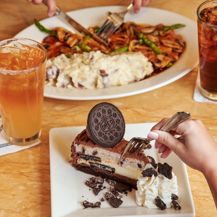 The Cheesecake Factory 1