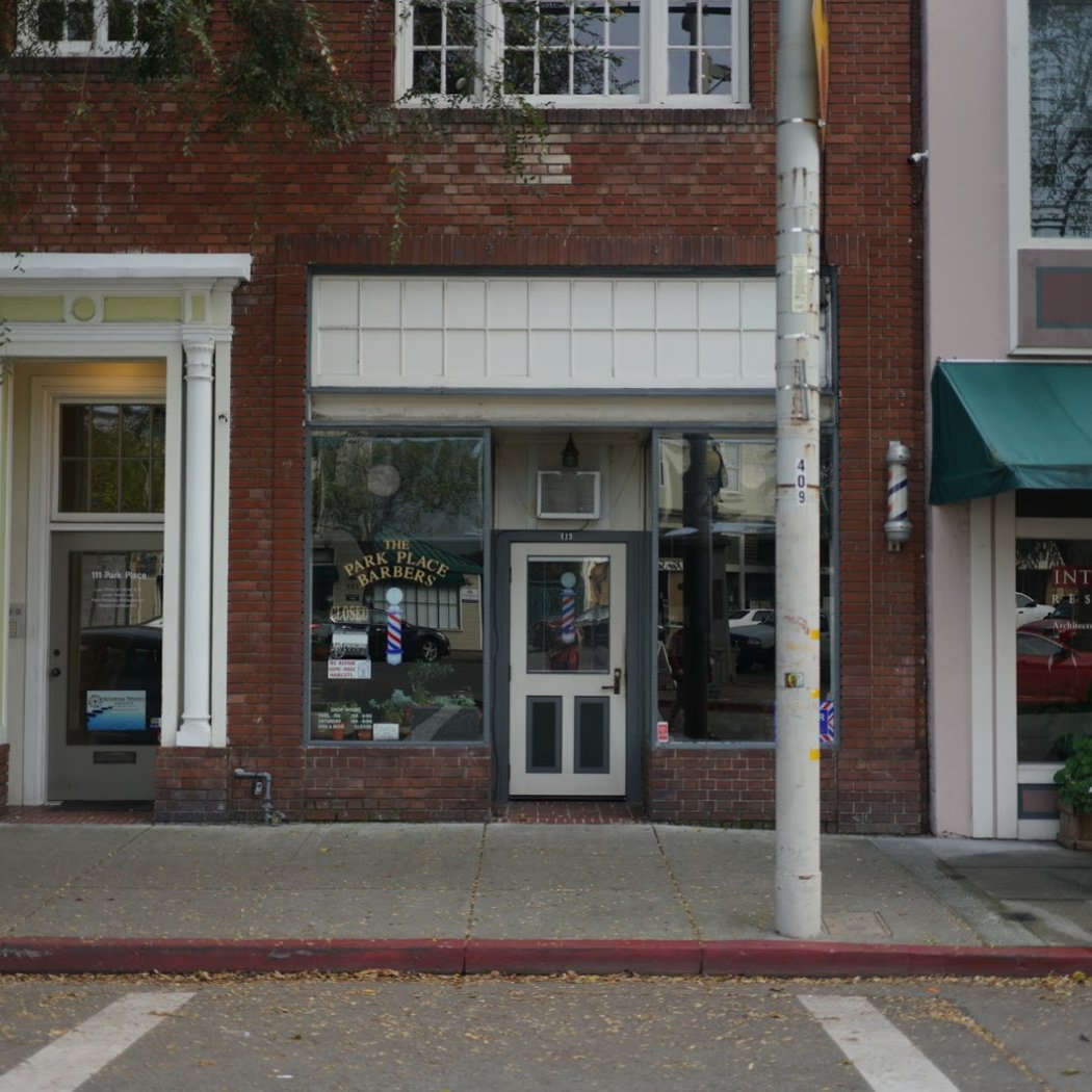 Park Place Barbers 2