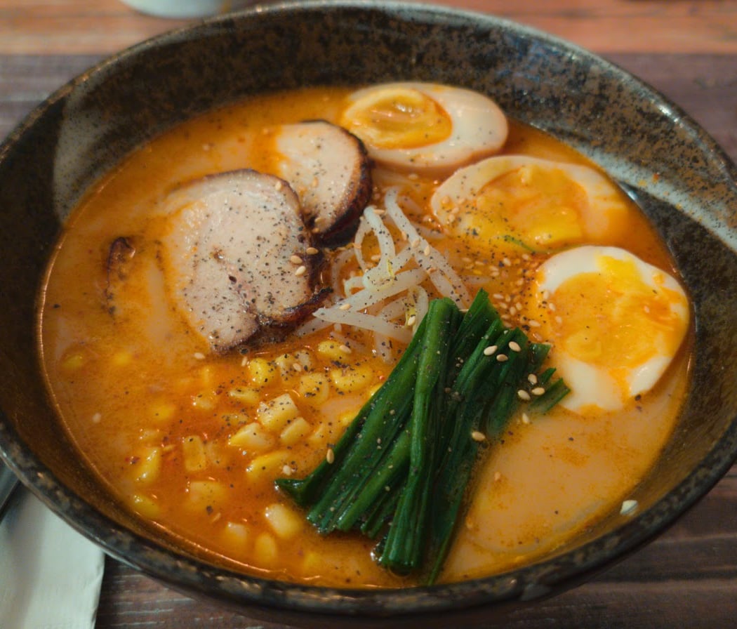 Teppen Ramen 1