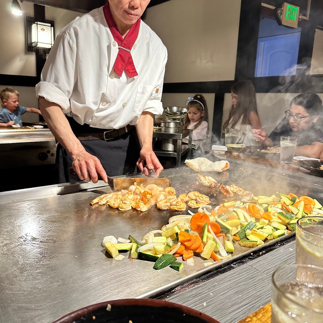 Hana Japan Steak House 1
