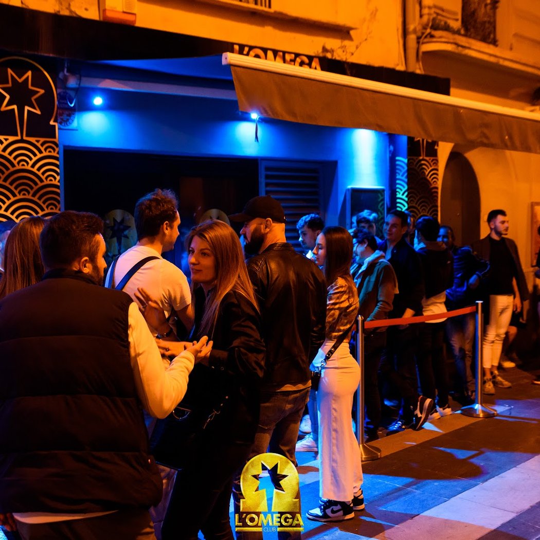 L’Oméga Club - Nice 2