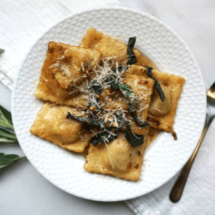 In-person Class: Handmade Ricotta Ravioli 1
