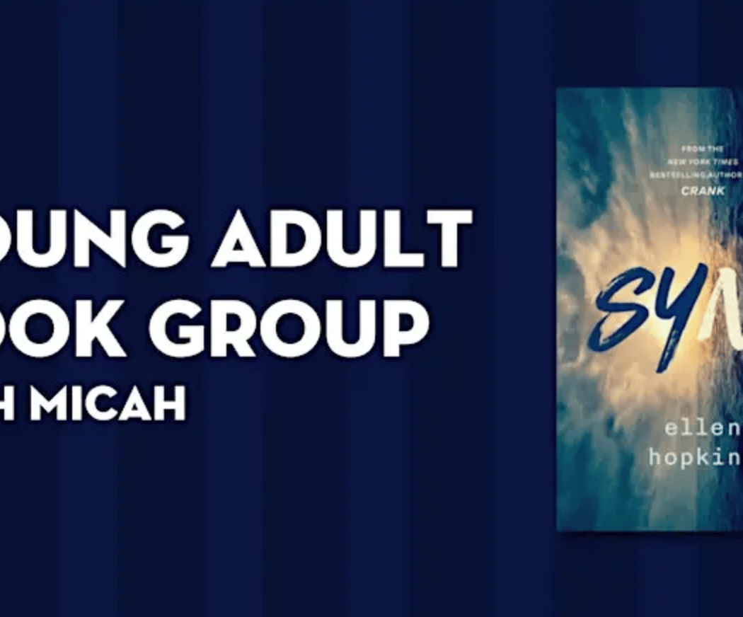 YA Book Group 1