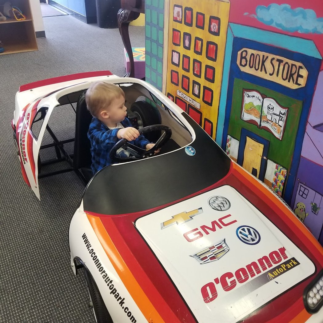 Children's Discovery Museum 2