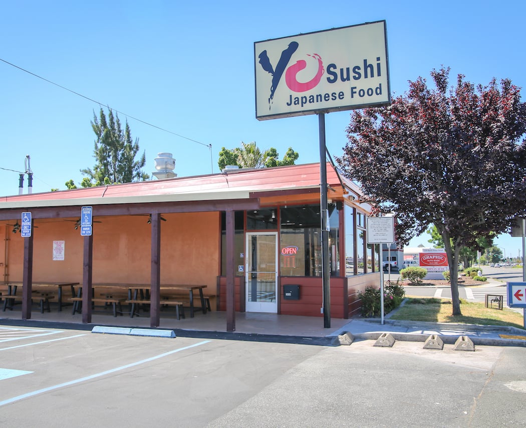 Yo Sushi 2