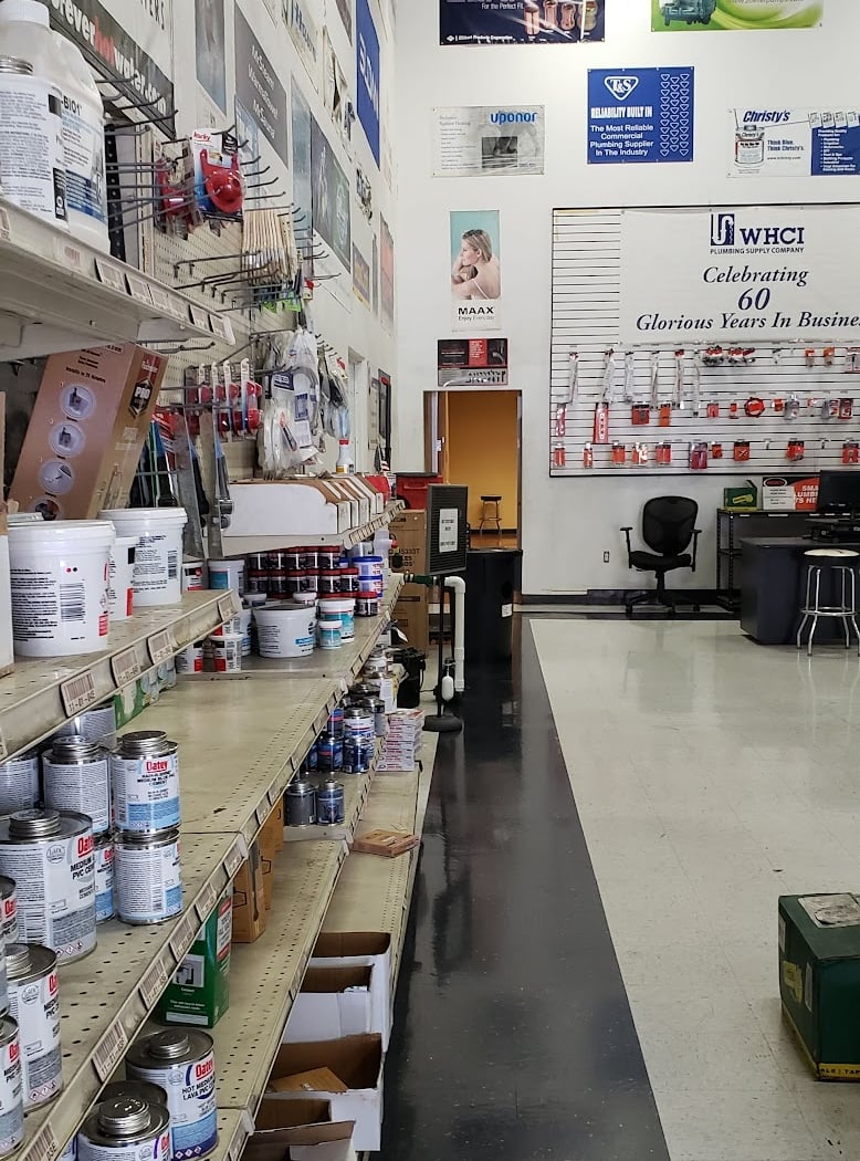 WHCI Plumbing Supply Co 3