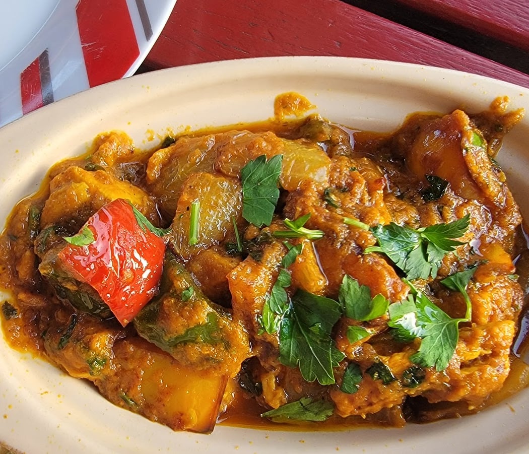chapati restaurant indien 1