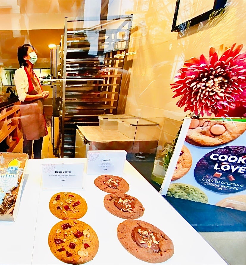 Cookie Love / Jean Hwang Carrant 3