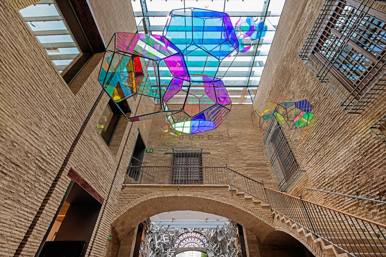 Centro de Arte Hortensia Herrero (CAHH) 2