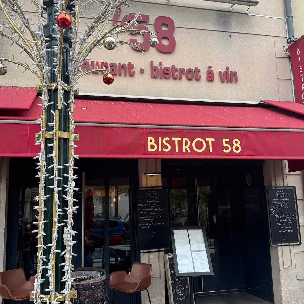 Le 58 4