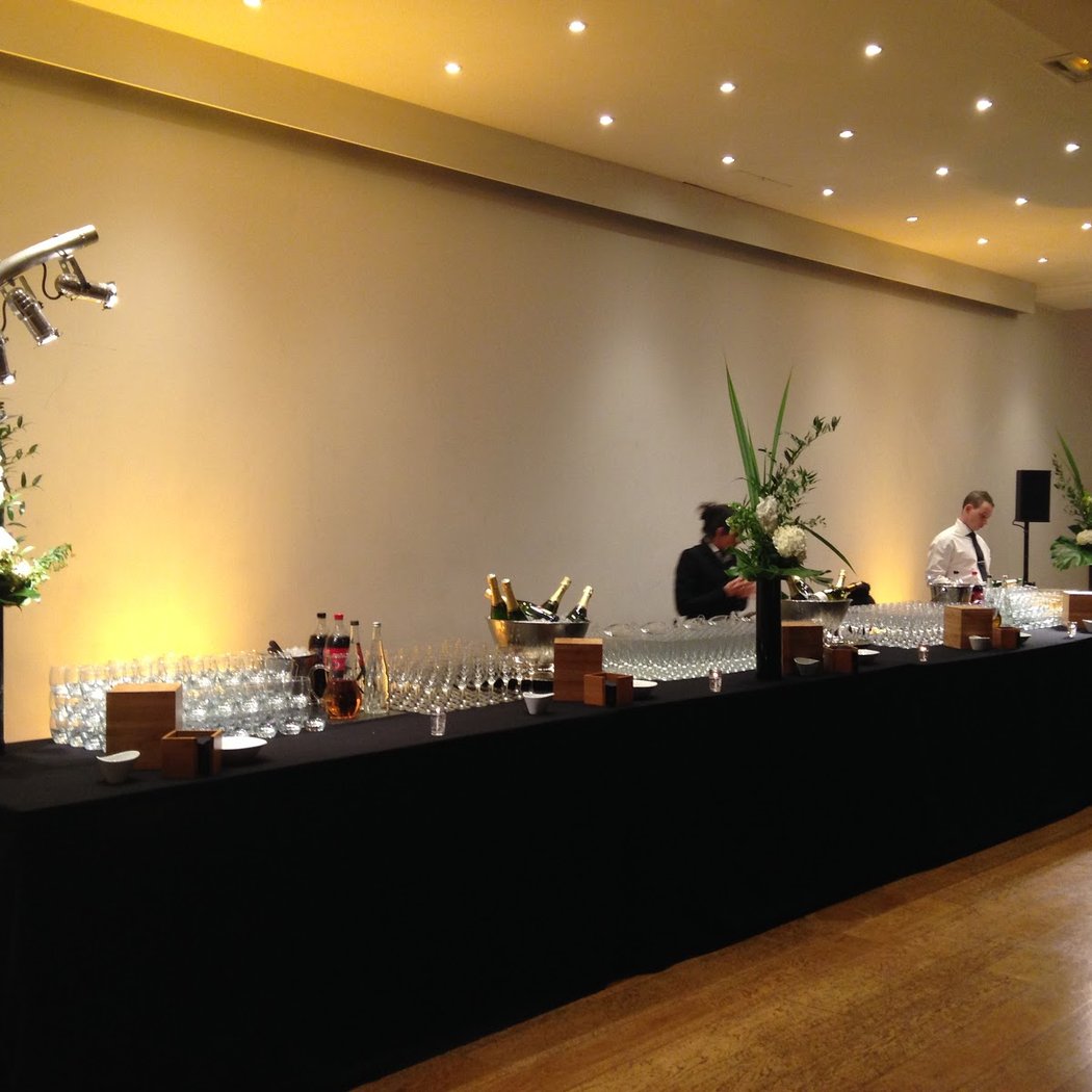 Masked Ball at Pavillon Wagram 4