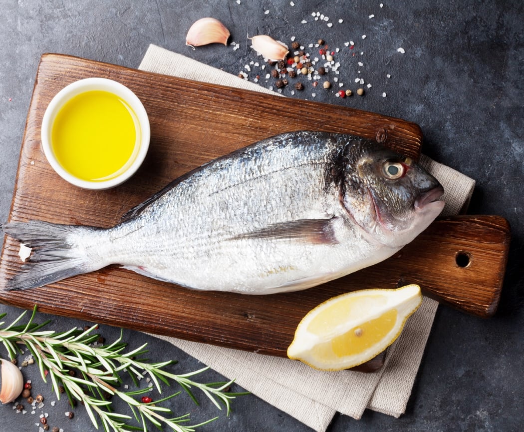From the Sea In-Person Cooking Class 2