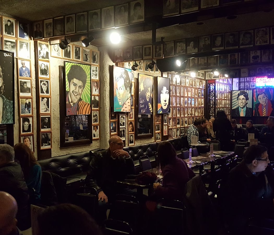 Stand-Up on the Spot 3