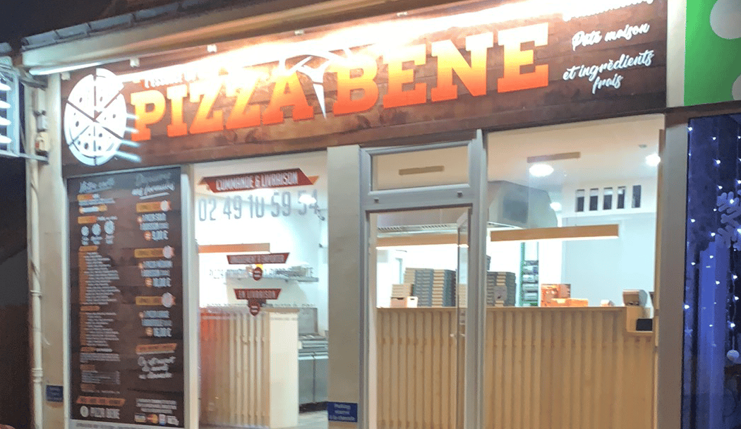 Pizza Bene 2