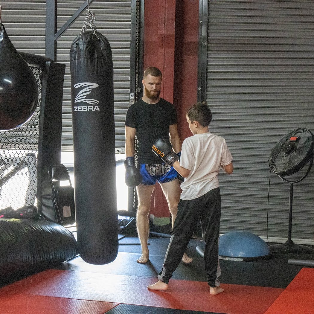 Combat Fitness - Muay Thai - MMA - BJJ 3