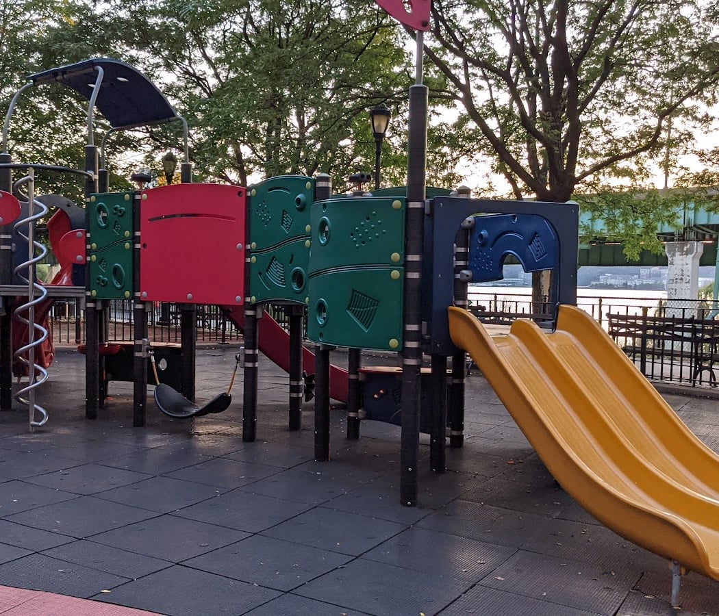 Little Engine Playground 1