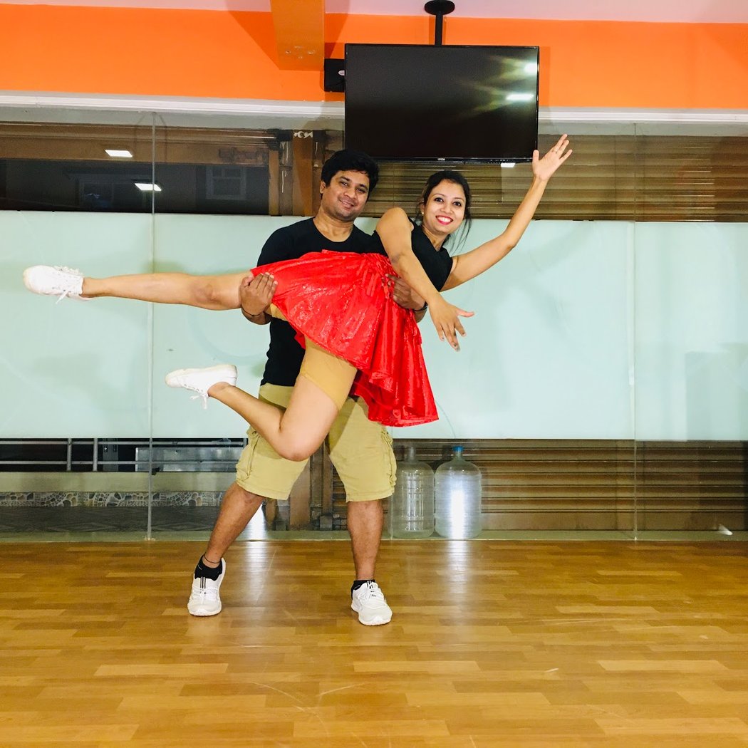 Feel The Beat Dance Music & Fitness Studio 3