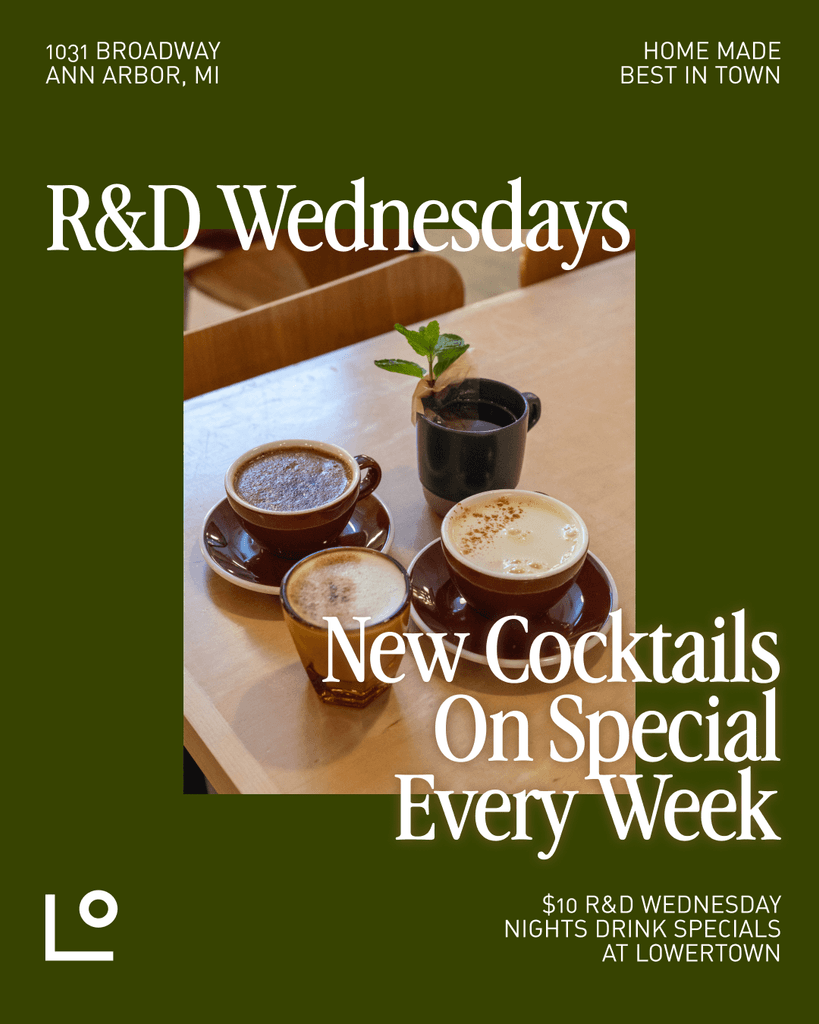 R&D Wednesday 1