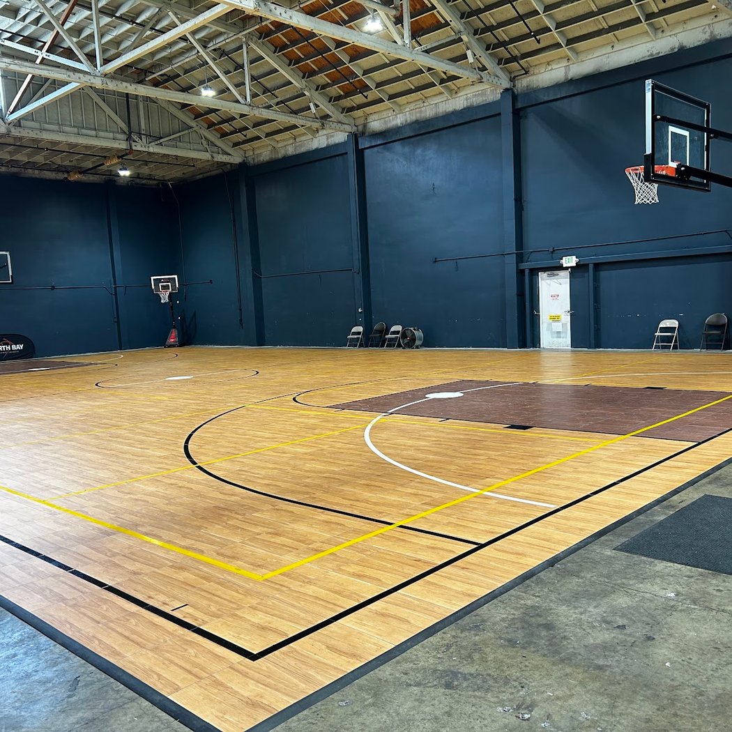 Saturday Night Lights - Adult Co-Ed Basketball Pickup Games 2
