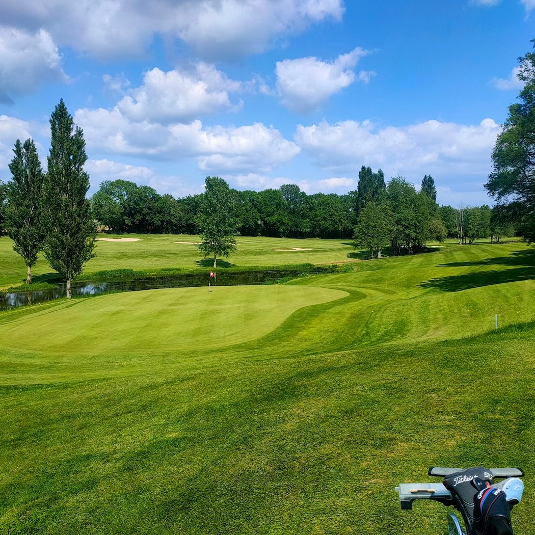 Golf Bluegreen Mazières-en-Gâtine Le Petit Chêne, Deux-sèvres (79) 2