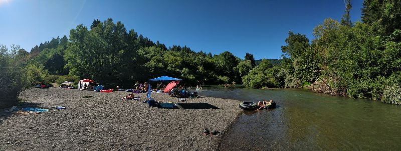 Guerneville River Park 2