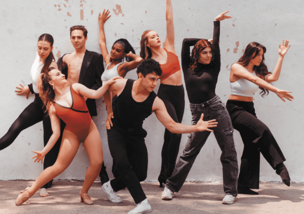 Broadway Dance Center 2